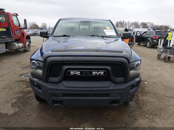 2019 RAM 1500 CLASSIC WARLOCK  4X2 6'4 BOX