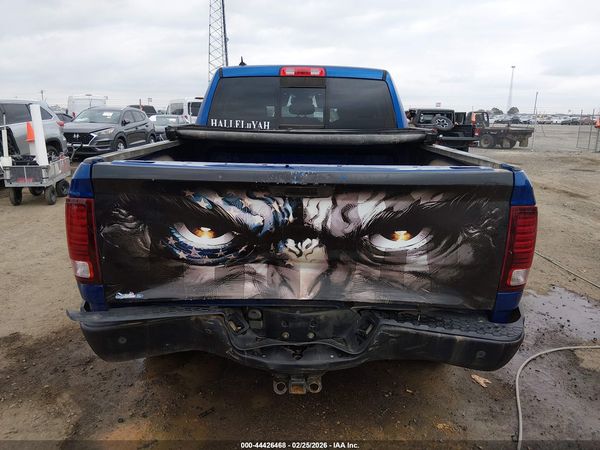 2019 RAM 1500 CLASSIC WARLOCK  4X2 6'4 BOX
