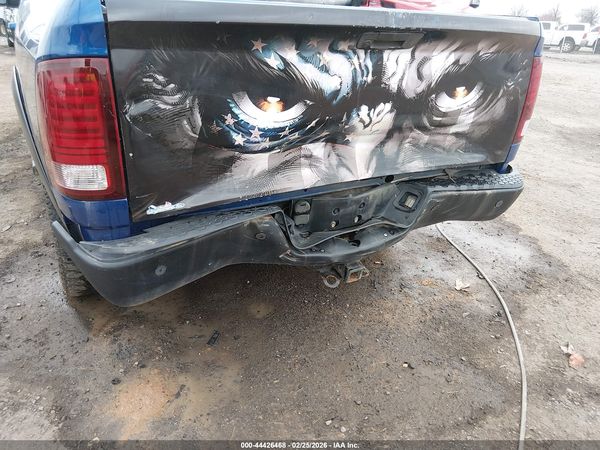 2019 RAM 1500 CLASSIC WARLOCK  4X2 6'4 BOX