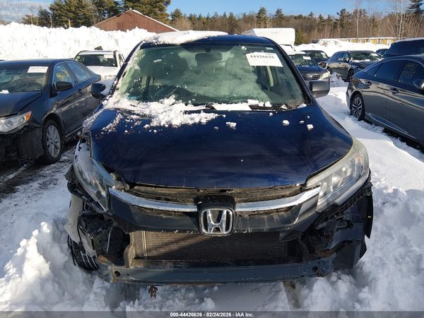 2015 HONDA CR-V LX