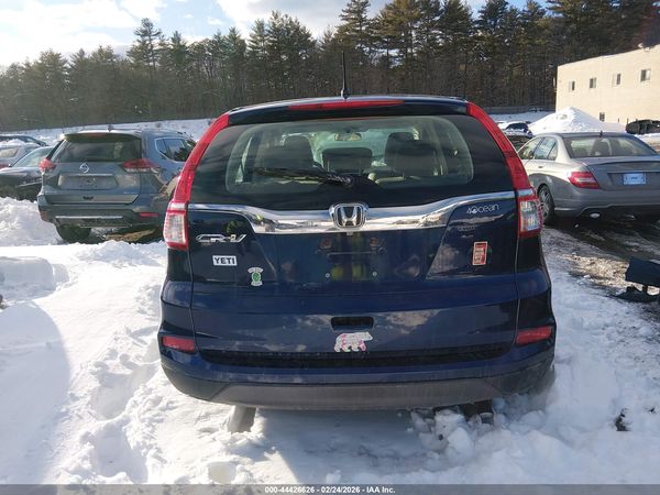 2015 HONDA CR-V LX