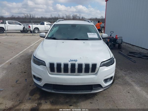 2020 JEEP CHEROKEE LIMITED 4X4
