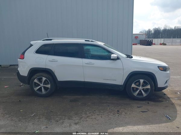 2020 JEEP CHEROKEE LIMITED 4X4