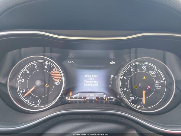 2020 JEEP CHEROKEE LIMITED 4X4