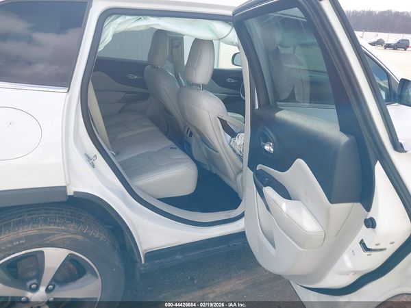 2020 JEEP CHEROKEE LIMITED 4X4
