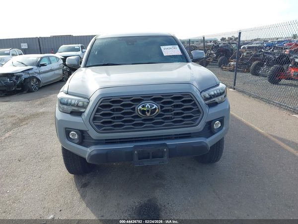 2021 TOYOTA TACOMA TRD OFF-ROAD