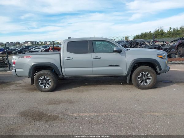 2021 TOYOTA TACOMA TRD OFF-ROAD