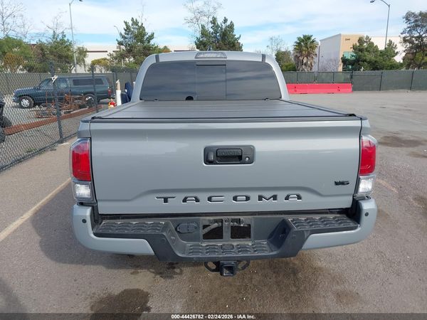 2021 TOYOTA TACOMA TRD OFF-ROAD