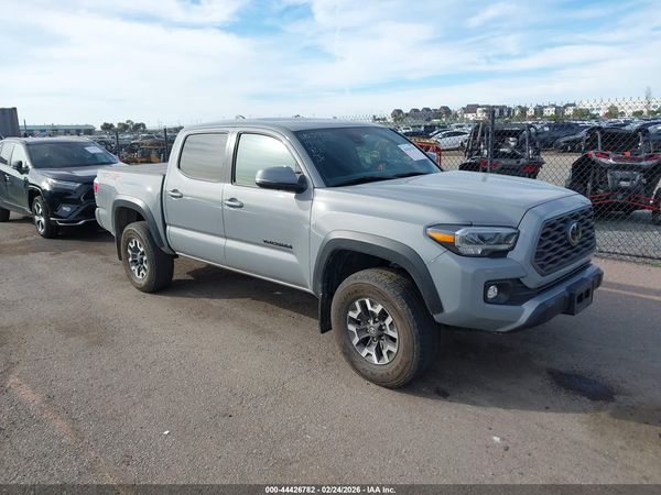 2021 TOYOTA TACOMA TRD OFF-ROAD