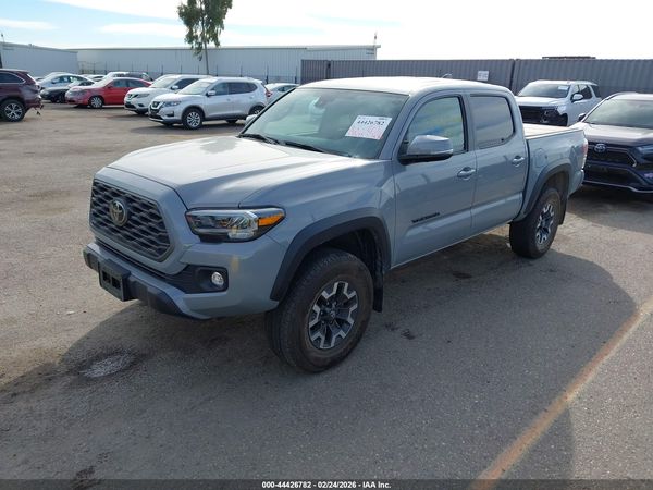 2021 TOYOTA TACOMA TRD OFF-ROAD