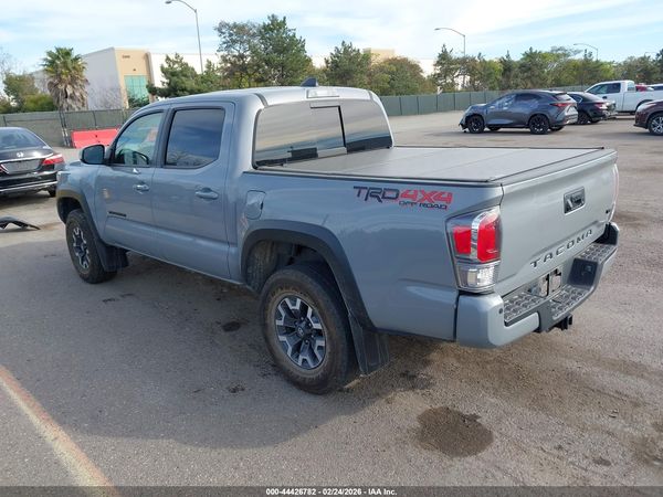 2021 TOYOTA TACOMA TRD OFF-ROAD
