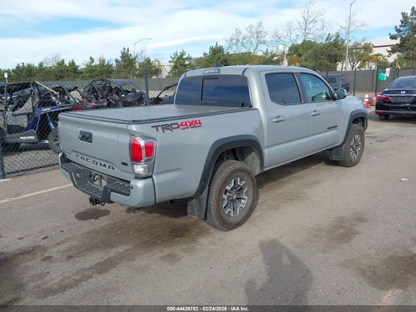 2021 TOYOTA TACOMA TRD OFF-ROAD