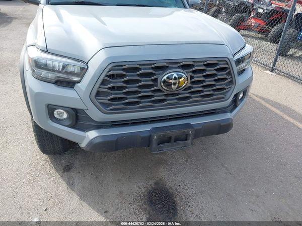 2021 TOYOTA TACOMA TRD OFF-ROAD