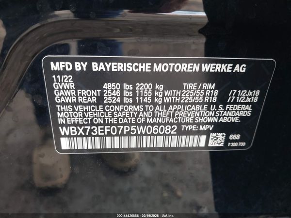 2023 BMW X1 XDRIVE28I