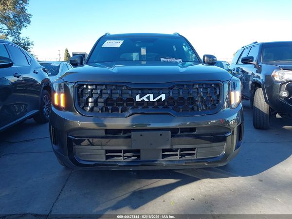 2024 KIA TELLURIDE EX X-LINE