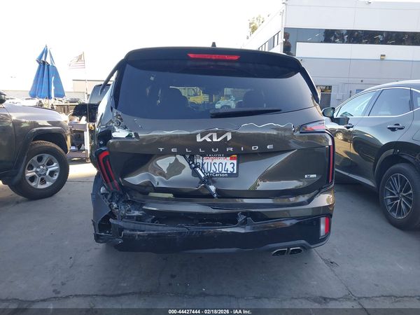 2024 KIA TELLURIDE EX X-LINE