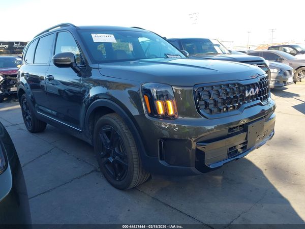 2024 KIA TELLURIDE EX X-LINE
