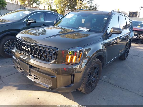 2024 KIA TELLURIDE EX X-LINE