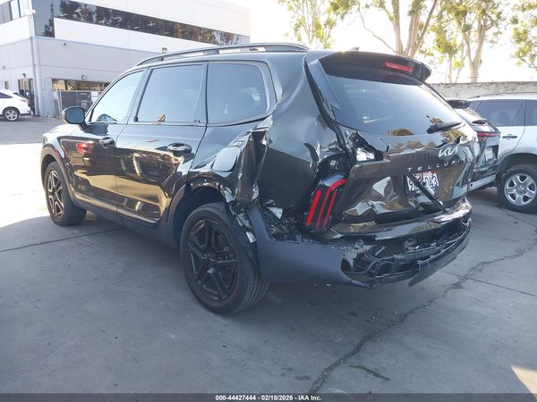 2024 KIA TELLURIDE EX X-LINE