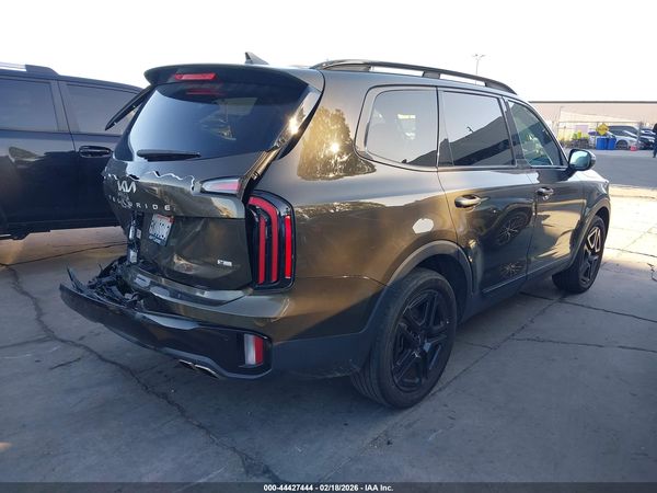 2024 KIA TELLURIDE EX X-LINE