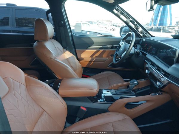 2024 KIA TELLURIDE EX X-LINE