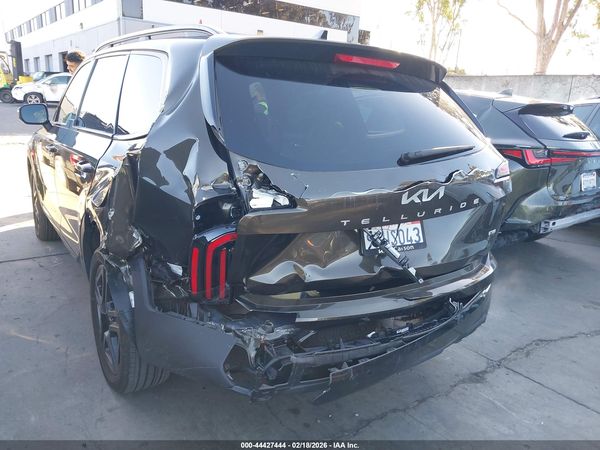 2024 KIA TELLURIDE EX X-LINE