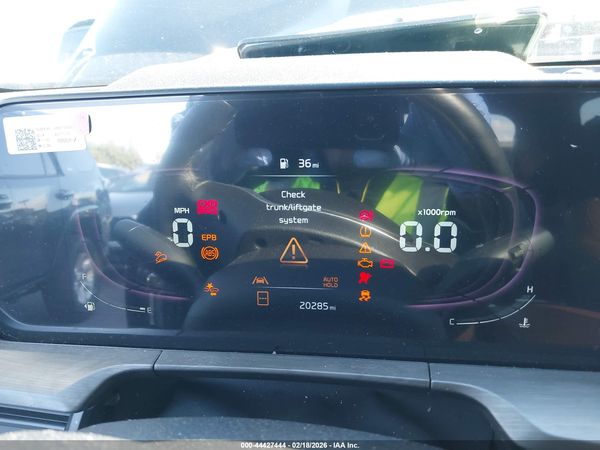 2024 KIA TELLURIDE EX X-LINE