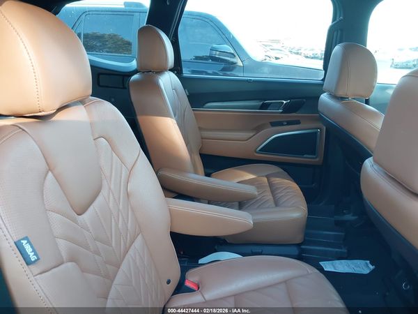 2024 KIA TELLURIDE EX X-LINE