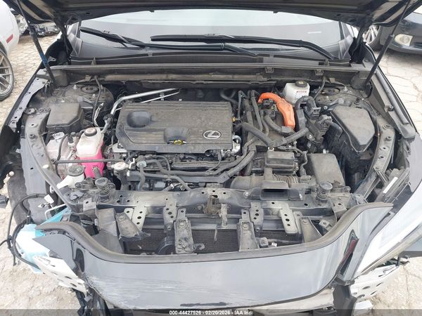 2024 LEXUS NX 350H PREMIUM