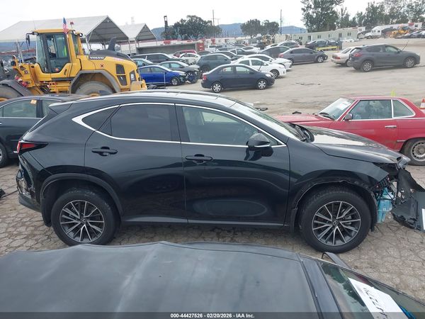 2024 LEXUS NX 350H PREMIUM