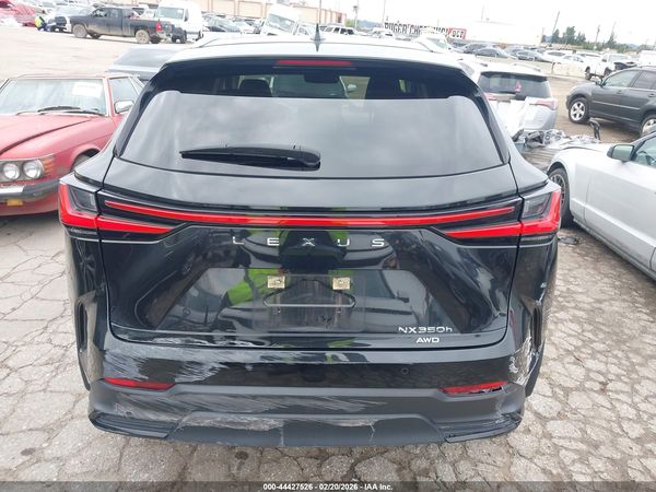 2024 LEXUS NX 350H PREMIUM