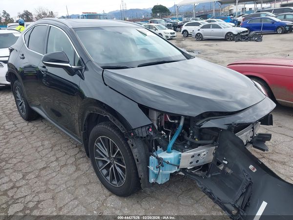 2024 LEXUS NX 350H PREMIUM