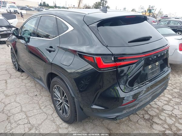 2024 LEXUS NX 350H PREMIUM