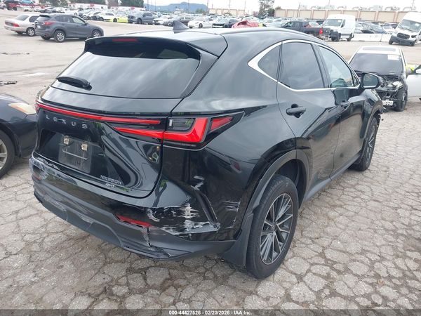 2024 LEXUS NX 350H PREMIUM