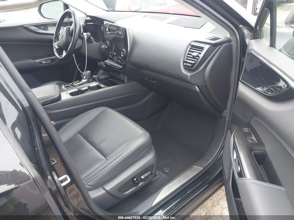 2024 LEXUS NX 350H PREMIUM
