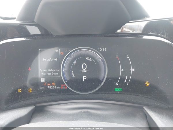2024 LEXUS NX 350H PREMIUM