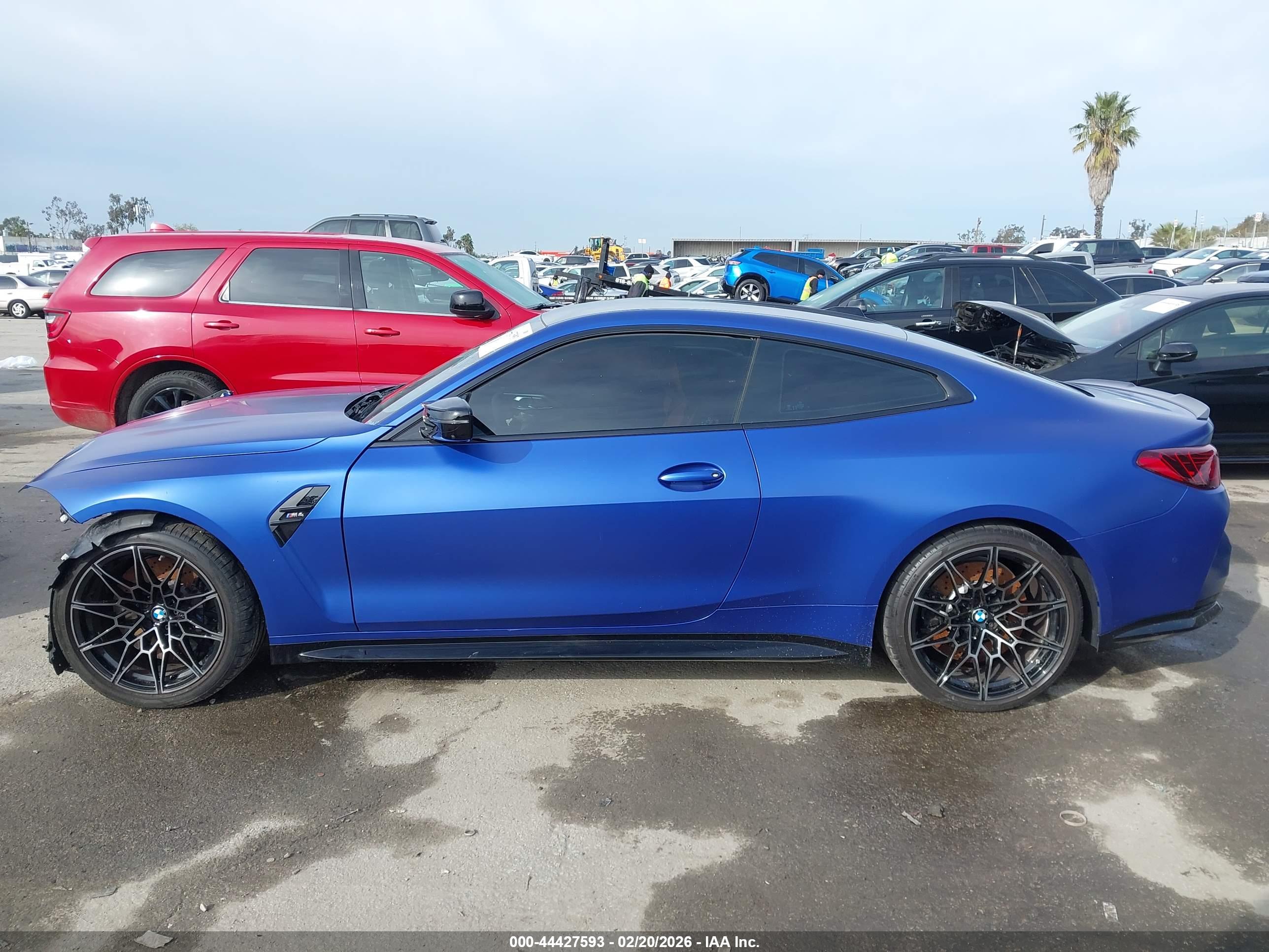 2025 BMW M4