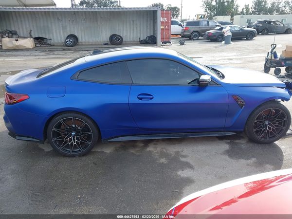 2025 BMW M4