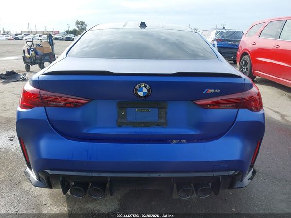 2025 BMW M4
