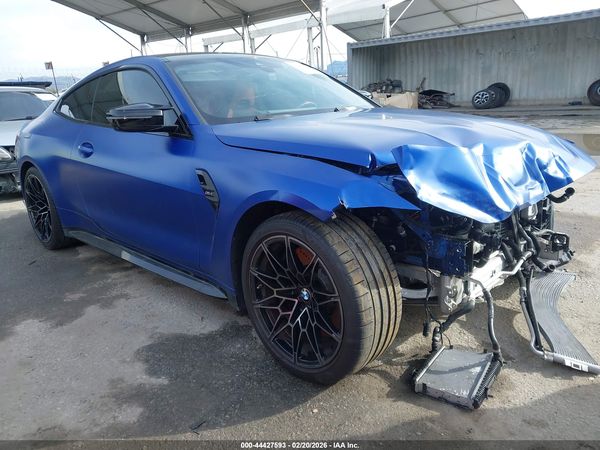 2025 BMW M4