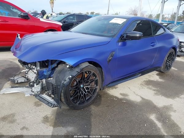 2025 BMW M4