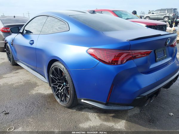 2025 BMW M4