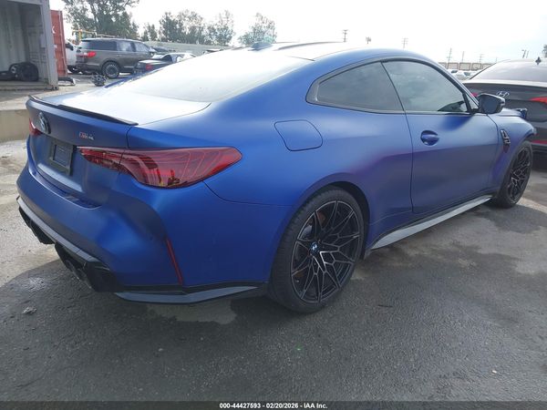 2025 BMW M4