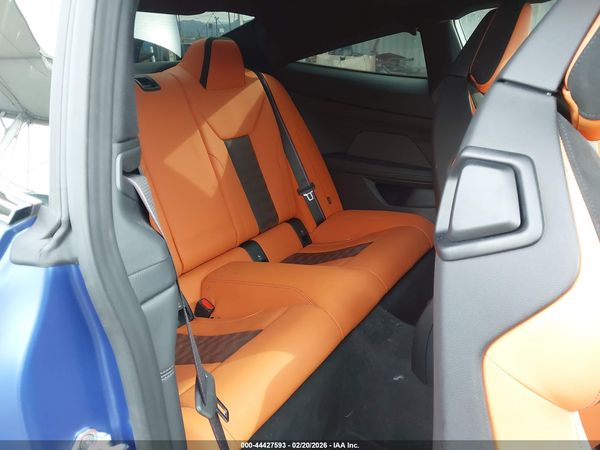 2025 BMW M4