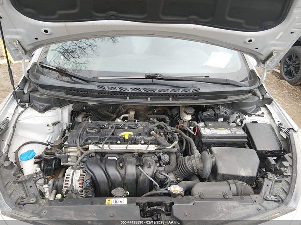 2016 KIA FORTE LX