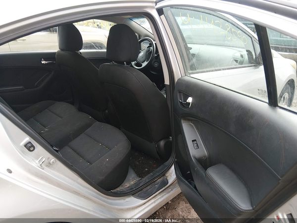 2016 KIA FORTE LX