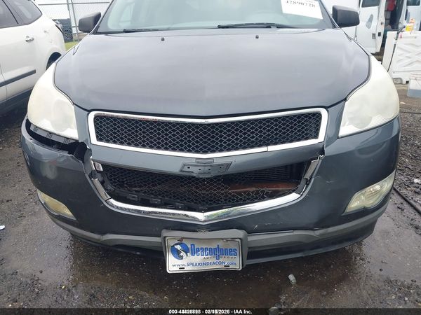 2012 CHEVROLET TRAVERSE LS — I6