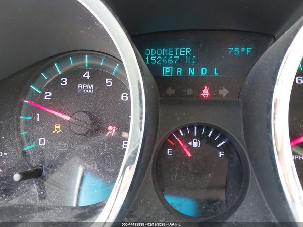 2012 CHEVROLET TRAVERSE LS — I7