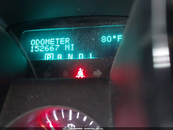 2012 CHEVROLET TRAVERSE LS — I118