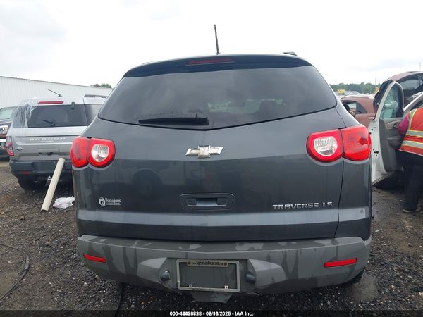 2012 CHEVROLET TRAVERSE LS — I119